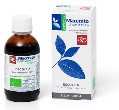 ESCOLZIA 50ML TM BIO