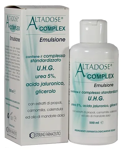 ALTADOSE Complex Emuls.500ml