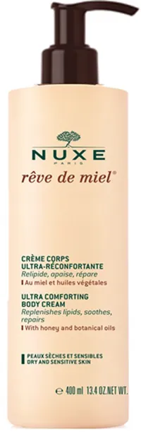 NUXE REVE DE MIEL CR CORPS U48