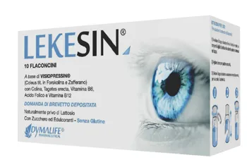 Lekesin 10fl 10ml