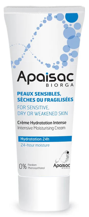 APAISAC Crema Idrat.Intensa