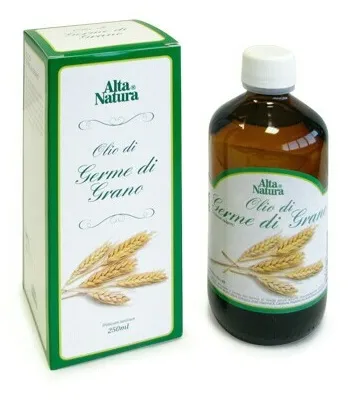 OLIO GERME DI GRANO 100ML