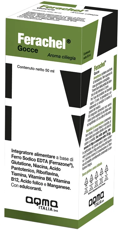 FERACHEL Gtt 50ml