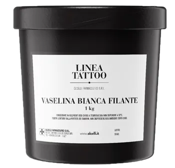 VASELINA BIANC PURA 100% 1KG OLC