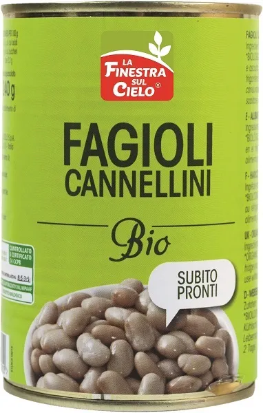 FsC Fagioli Cannellini Pronti