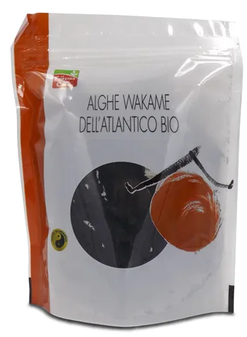 WAKAME DELL'ATLANTICO BIO 30G