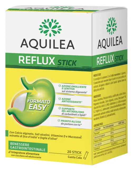 AQUILEA REFLUX 20 Stick