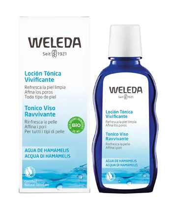 WELEDA Tonico Viso Ravv.100ml