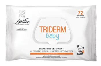 TRIDERM Baby Salv.Det.72pz