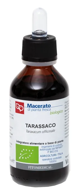 TARASSACO BIO TM 100ML FTM