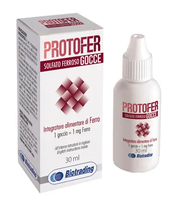 PROTOFER Gtt 30ml