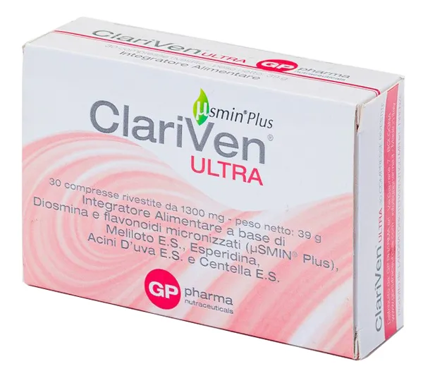 CLARIVEN ULTRA 30 Cpr