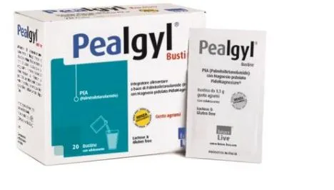 PEALGYL 20 Bust.