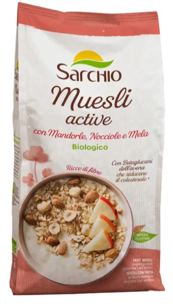 SARCHIO Muesli Active 250g