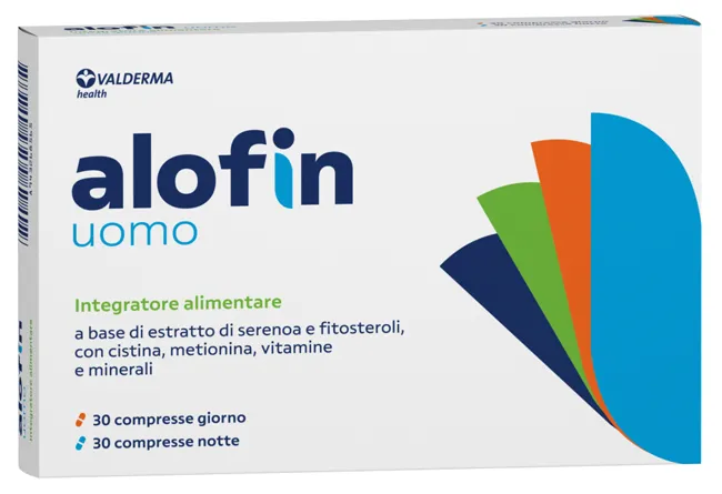 ALOFIN Uomo 30+30 Cpr