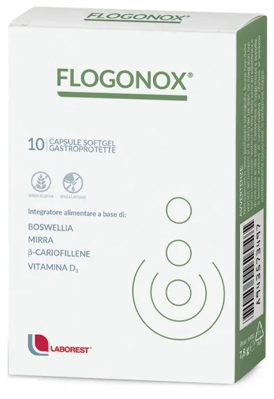 FLOGONOX 10 Cps