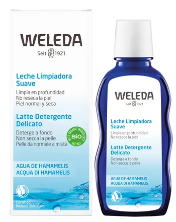 WELEDA Latte*Det.Del.100ml