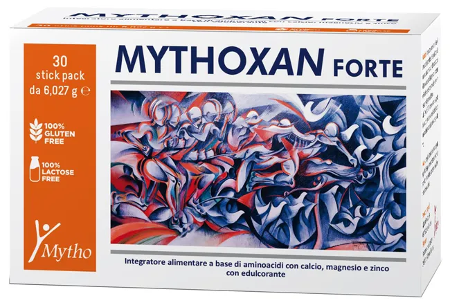 MYTHOXAN Forte 30 Bust.