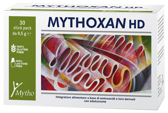 MYTHOXAN HD 30 Bust.