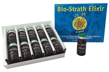 BIO STRATH Elixir 10fl.10ml
