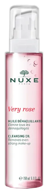 NUXE VERY ROSE HUILE DEMAQUILL