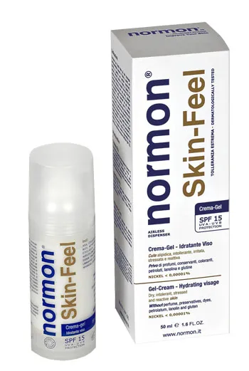 NORMON SKIN FEEL CREMA 50ML