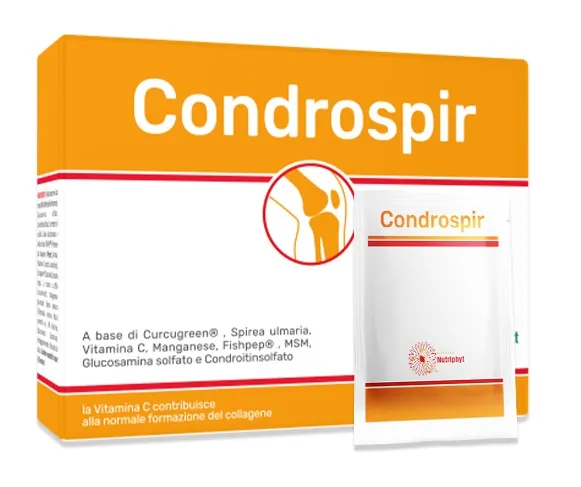 CONDROSPIR 20 Bust.4g