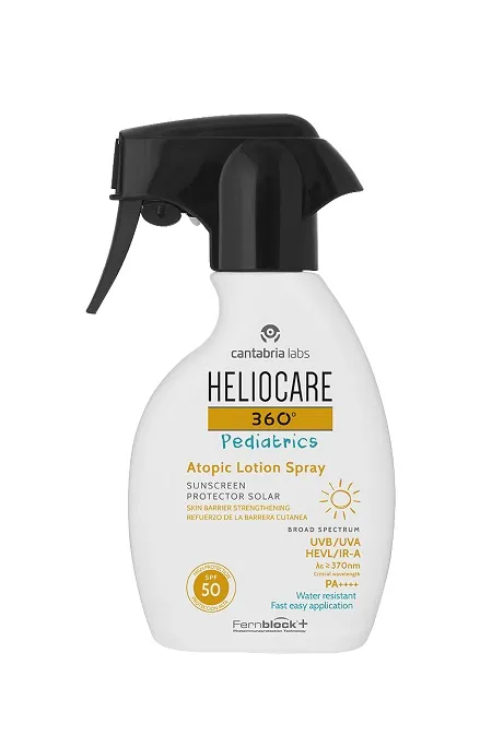 HELIOCARE 360 Ped.Atopic Loz.