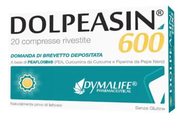 DOLPEASIN 600 20 Cpr