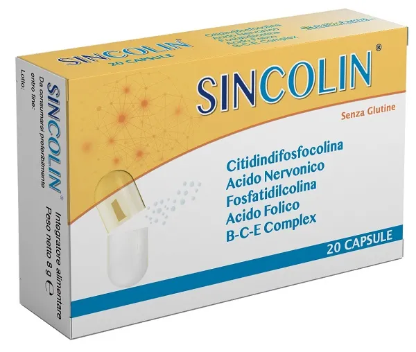 SINCOLIN*20 Cps