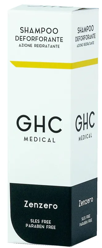 GHC MEDICAL Sh.Deforf.