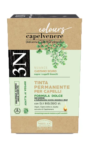 CAPELVENERE Tinta Cap.3N