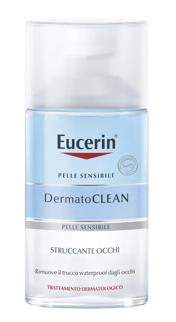 EUCERIN DERMATOCLEAN Eye Wr