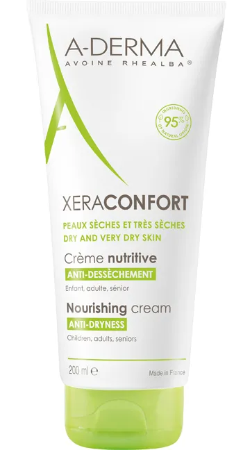 XERACONFORT Crema Nutr.200ml