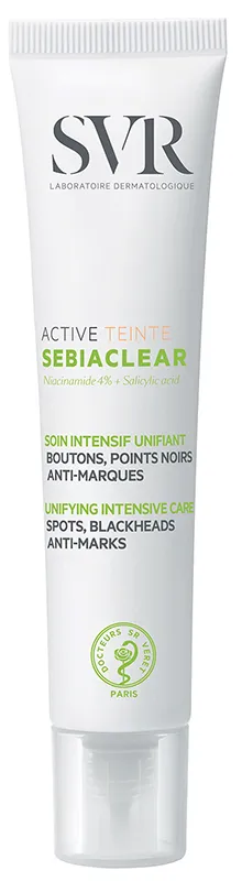 SEBIACLEAR Active Teinte'40ml