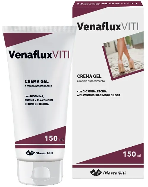 VENAFLUX Crema Gel 150ml