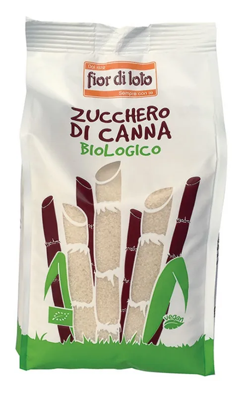 ZUCCHERO DI CANNA BIO