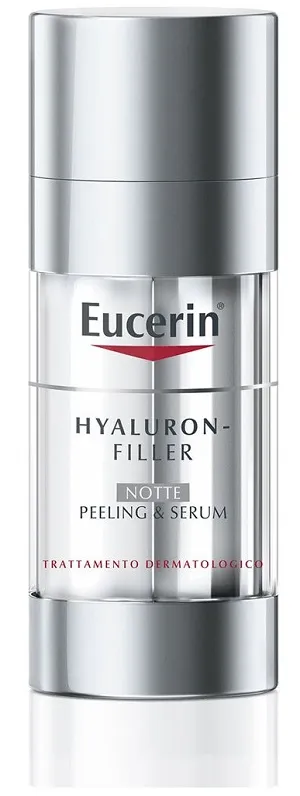 EUCERIN Hyal.Filler Peel&Serum