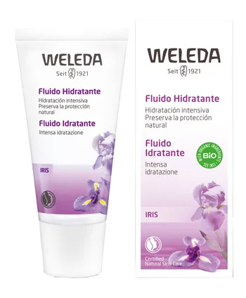 WELEDA Iris Fluido Idrat.30ml