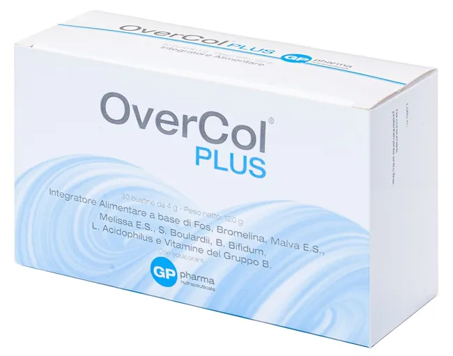 OVERCOL Plus 30 Bust.