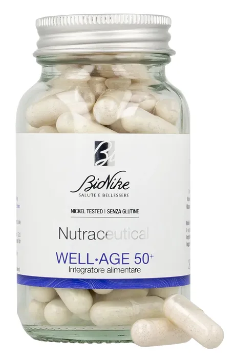 NUTRACEUTICAL Well-Age50+60Cps