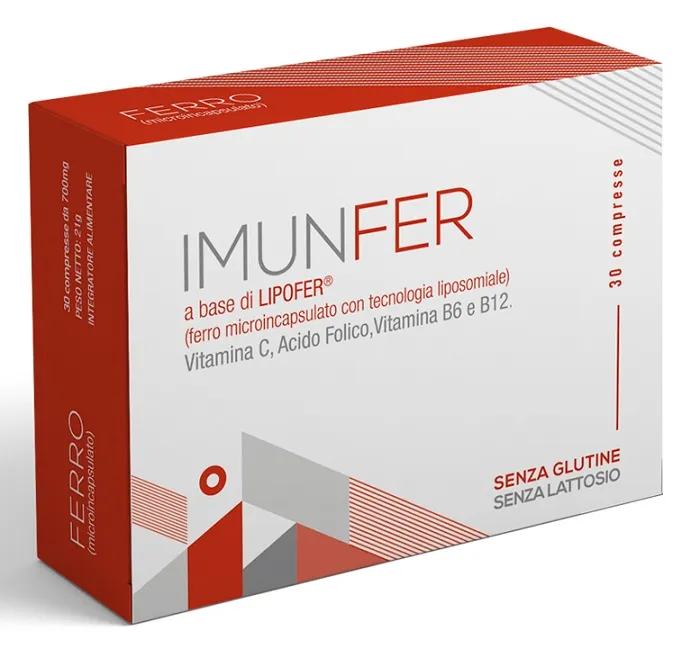 IMUNFER 30 Cpr