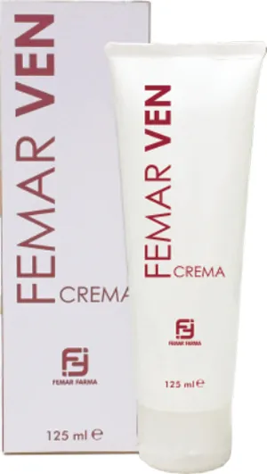 FEMAR VEN Crema 125ml