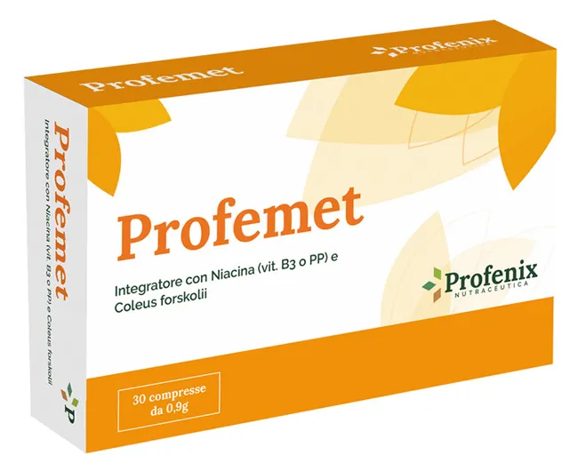 PROFEMET 30 Cpr 0,9g