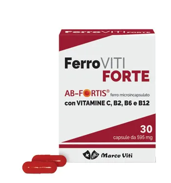 FERROVITI Forte 30 Cps