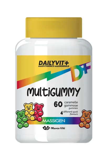 DAILYVIT+Multigummy Car.Gomm.