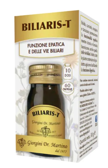 BILIARIS-T Past.30g(60 Past.)