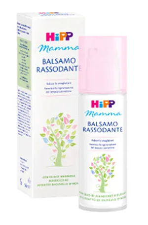 HIPP MAMMA BALSAMO RASS 150ML