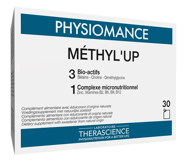 PHYSIOMANCE METHYL'UO 30 Bust.