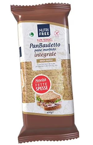 NUTRIFREE PanBauletto Int.300g